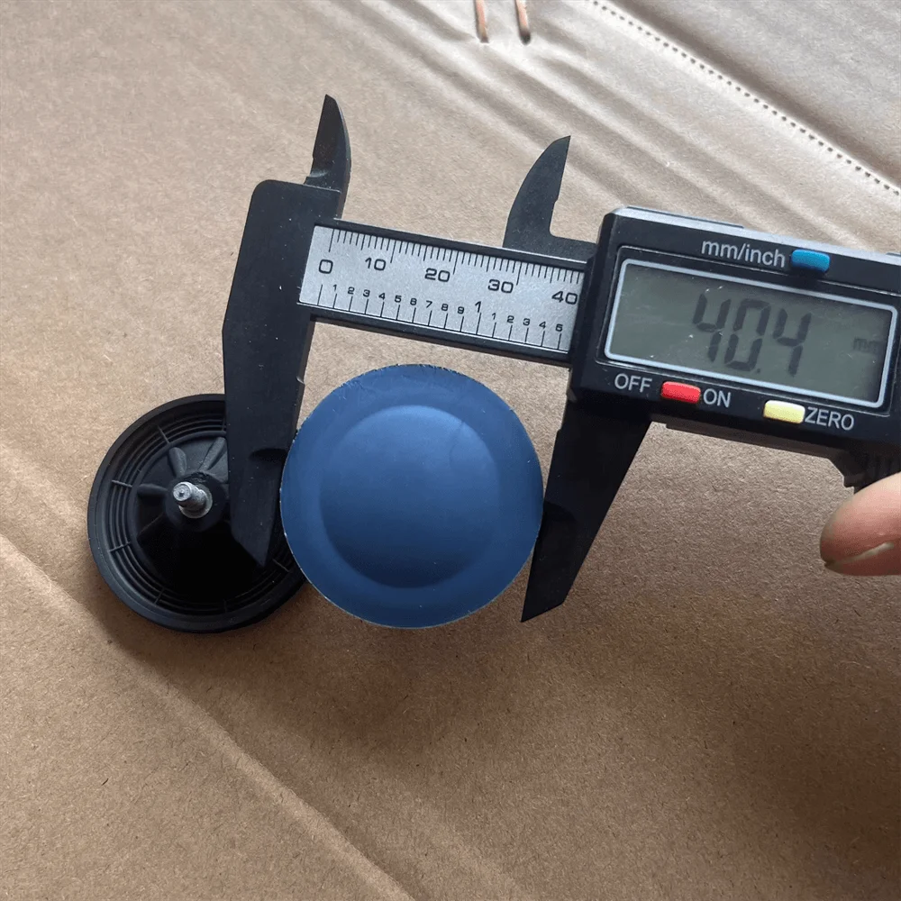 1-個-knf-真空ポンプダイヤフラムサンプリングポンプダイヤフラム-n86kte-ダイヤフラム、n89nf-酸およびアルカリポンプ複合ダイヤフラム-40-ミリメートル