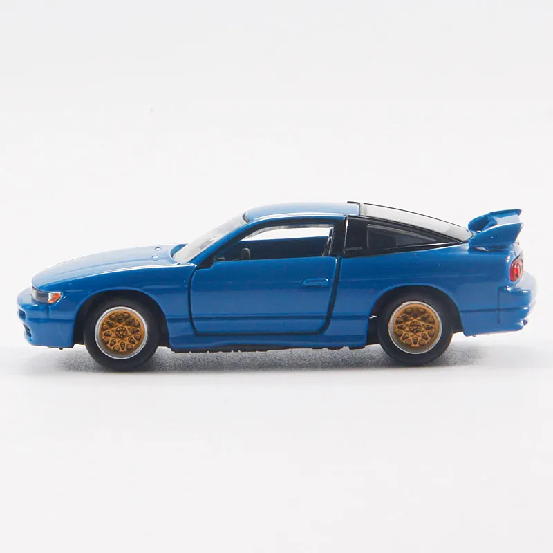 Authentique Takara Tomy Tomica Premium TP39 162063 Original Nissan Sileighty Initial D JDM Sports Car Jouet de collection pour enfants