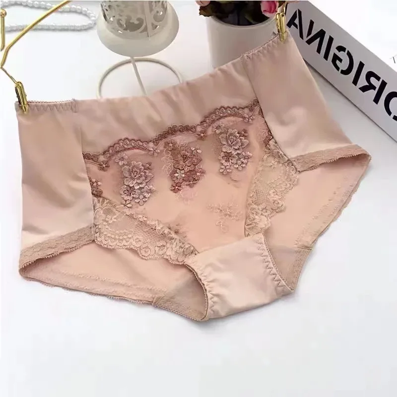 

Нижнее белье большого размера, нижнее белье, трусики, женские кружевные трусы, черное нижнее белье M L LL 3L 4L, женская одежда ty4'