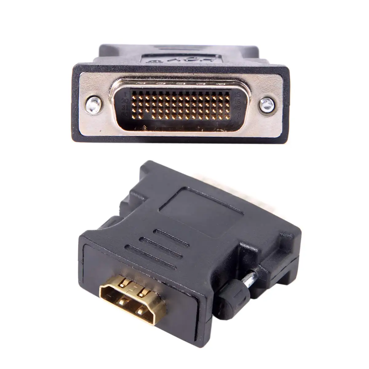 DMS 59-контактный разветвитель-кабель «папа» на 2 HDMI VGA DVI DP «мама» адаптер-удлинитель для видеокарты компьютер ТВ монитор Фото №4
