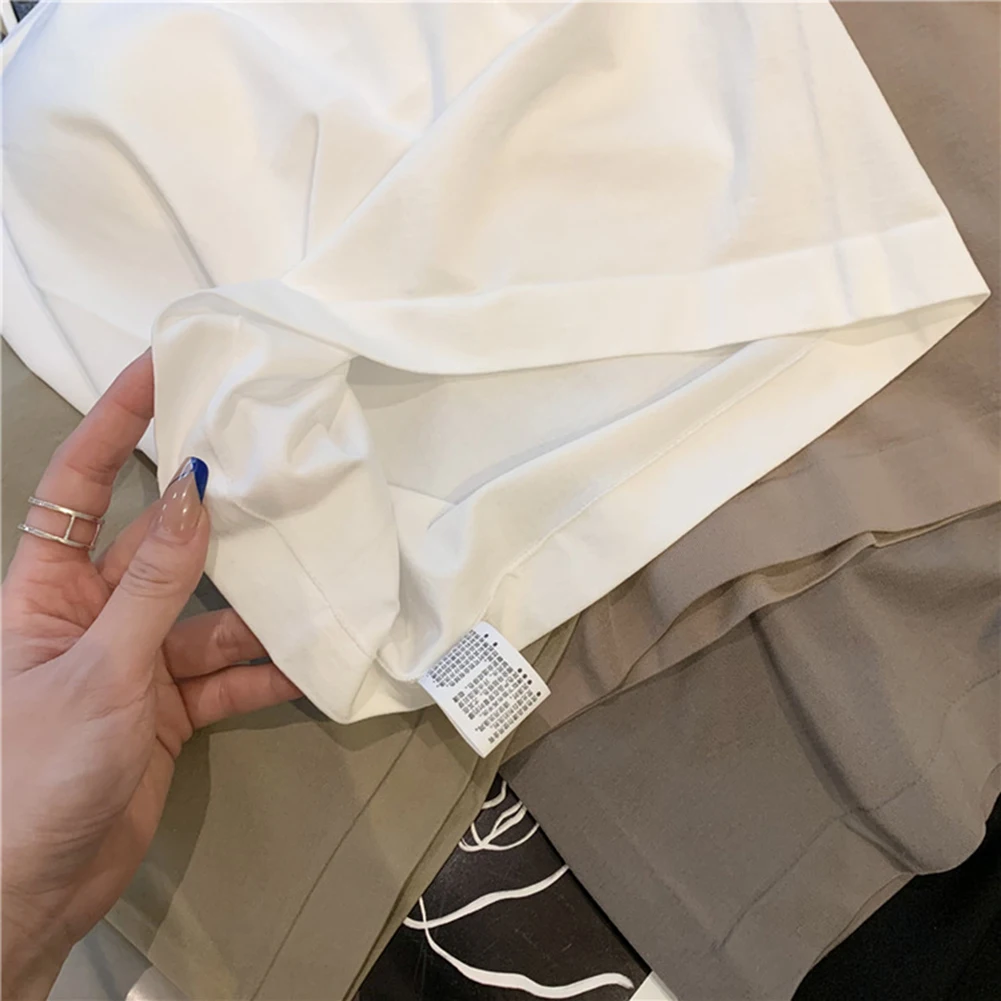 Herfstkleding Dagelijkse kleding Dames Hemdje Comfort Bralette Casual stijl Kraagloos Veelzijdig Mode Lichte stretch