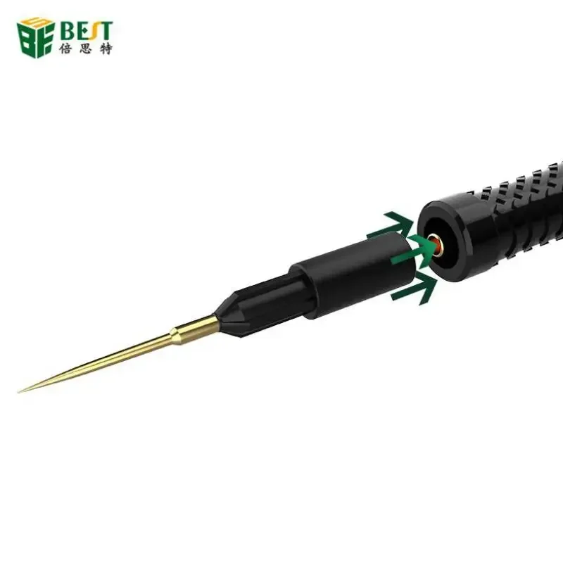 BST 050 030 010 JP superconducing Alligator Clip multimetro sonda ago corrente tensione Test Cable Tools