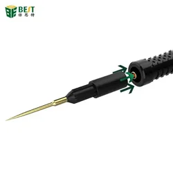 BST 050 030 010 JP Superconducting Alligator Clip Multimeter Probe Needle Current Voltage Test Cable Tools