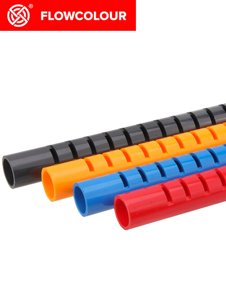 

Flow Colour Aquarium Spray Bar UPVC DN15 Industrial Standards Deposition for Marine Fish Tank Coral Reef