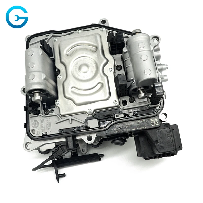 0AM Dq200 Dsg ميكاترونيكس بطاقة نقل صمام الجسم 0AM927769D OAM325025D #6