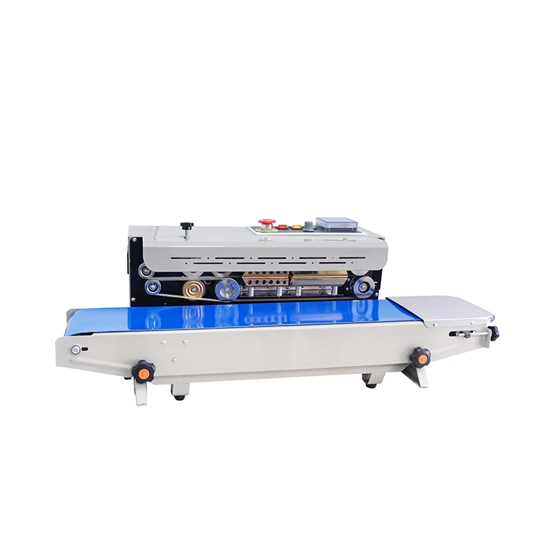 Automatic Packing Machine Sealing with Date Machine Plastic Bag Sealing Machine