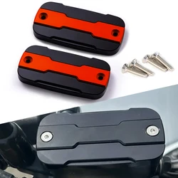 Para Honda VFR 800 1200x VFR800 VFR800X VFR800F VFR1200x Crosstourer, piezas de motocicleta, tapa de depósito de líquido de freno delantero, protección