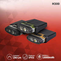 Sunrei H300 Hat Light