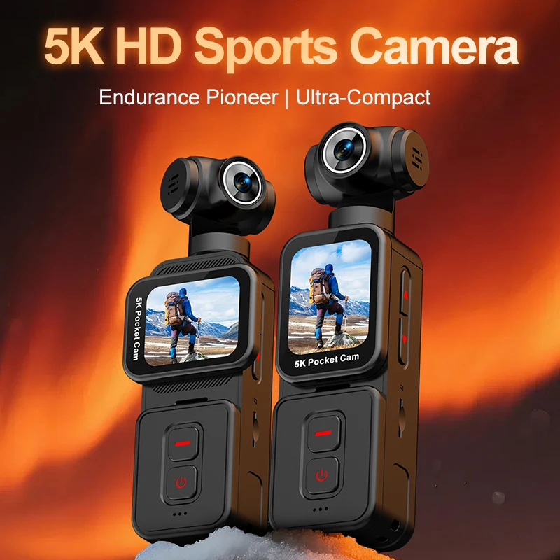 Thumbnail 3 - #39 Best 5K Action Cameras to Buy In 2026