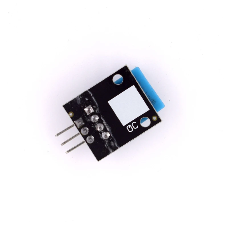 0-50 Degree Temperature Measure DHT11 Digital Temperature Sensor Module KY-015 Digital Temp Humidity Gauge Monitor For Arduino