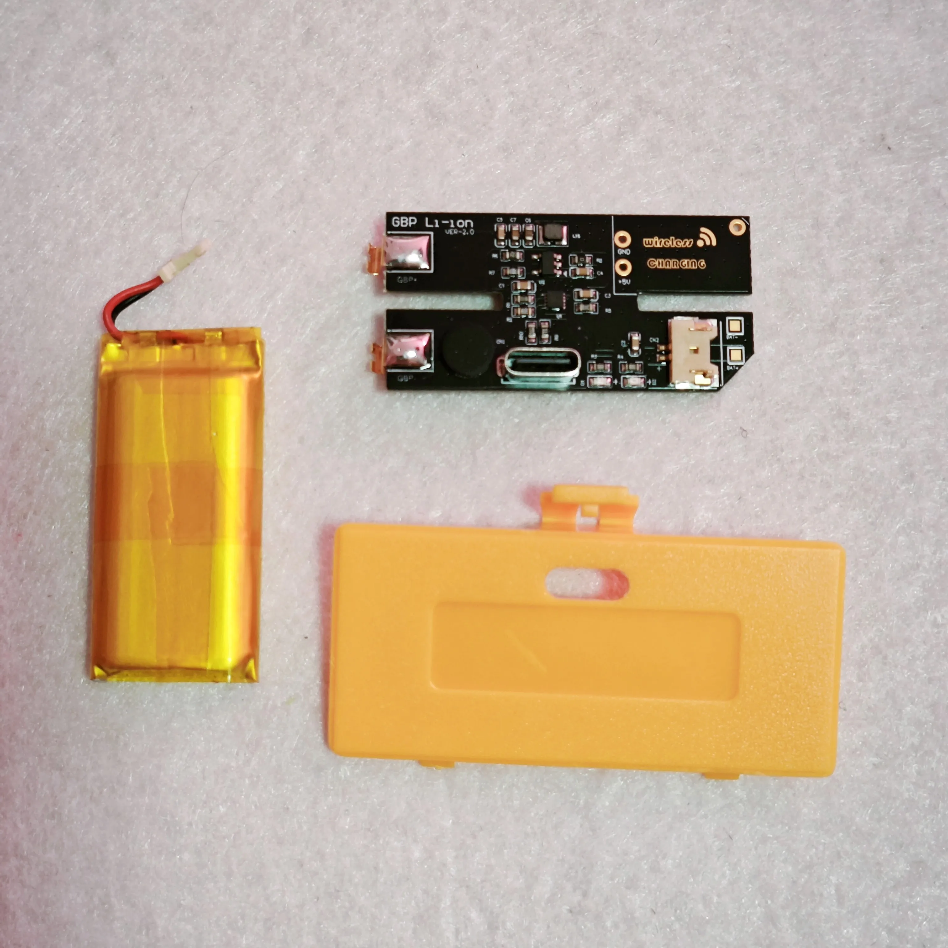 Universal Lithium Battery Module, No Welding Required, Simple and Beautiful, Large Capacity