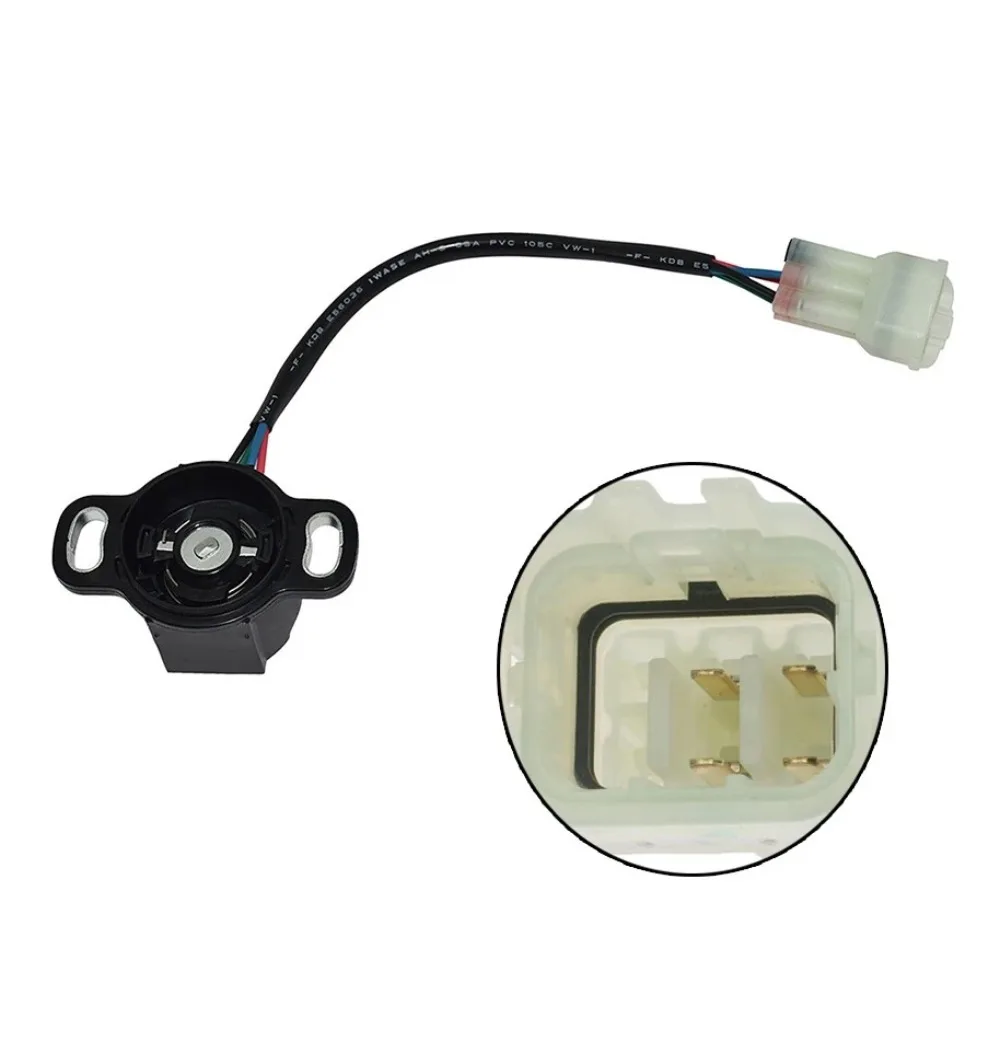 Throttle Position Sensor TPS 13420-56B00 For Suzuki Vitara ET TA Escudo Sidekick Chevrolet Geo GMC Tracker Pontiac Sunrunner New