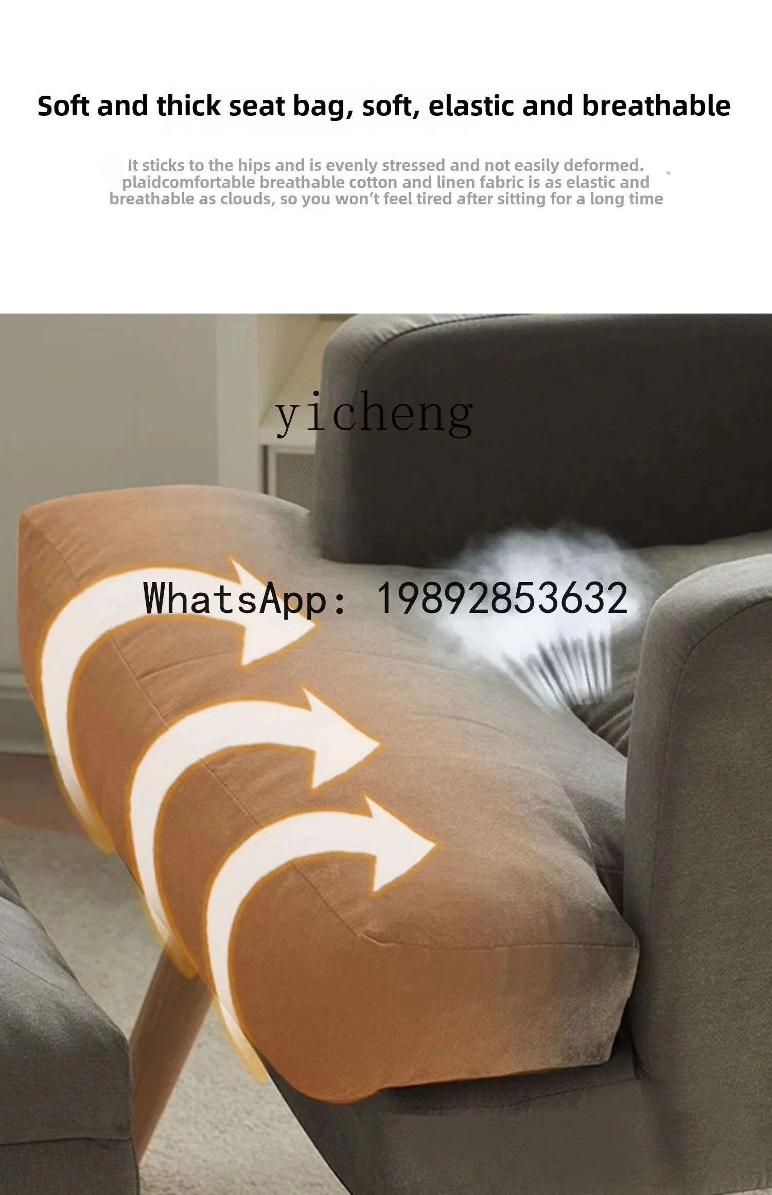 Home Computer Chair Comfortable Sedentary Sofa  Leisure Lazy Chair Study Office  Bedroom Single Chair