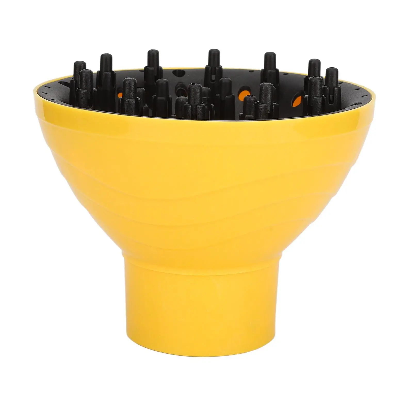 

Big Wave Diffuser Hood for Curly Hair Home Salon Portable Air Cylinder Attachment Styling Tool