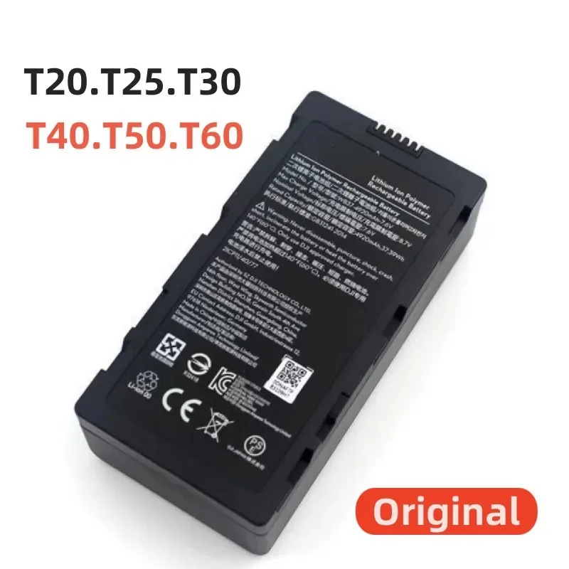 

100%Original 4920mAh for DJI WB37 Phantom 4 RTK MG-1P M210 M600 FPV T16 T20 T20P T25 T25P T30 T40 T50 T60 Remote Control Battery