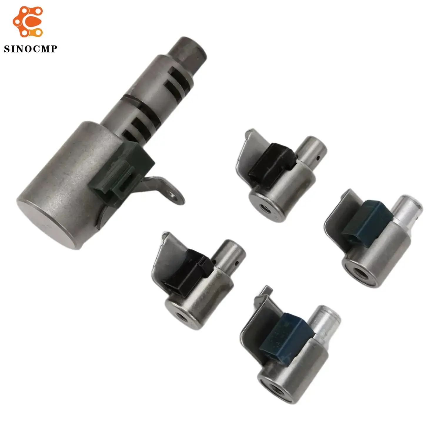 

5Pcs CVT Transmission Shift Solenoid K111 K110 k112 35410-20570 Cars Transmission Accessories For Toyota