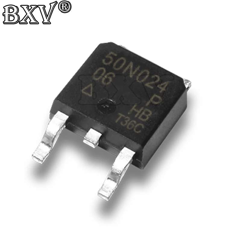10PCS SUD40N06-25L TO-252 40N06 TO252 SUD40N06 40N06-25L  in stock