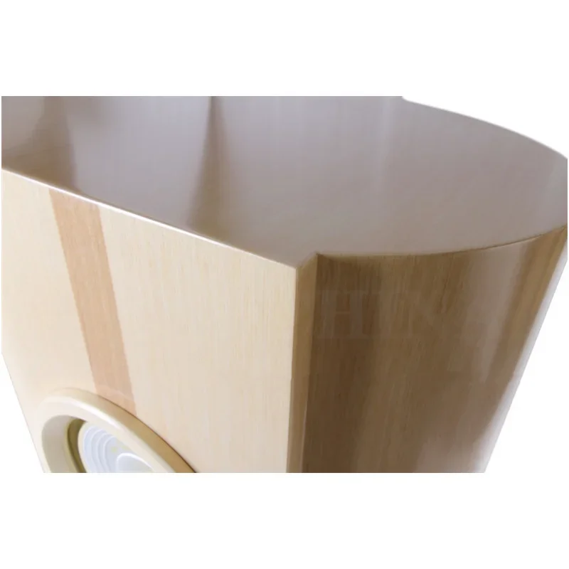 LII AUDIO West Son 트럼펫 Crystal-10 풀레인지 스피커 10인치 풀레인지 스피커 아크 케이스(1쌍)