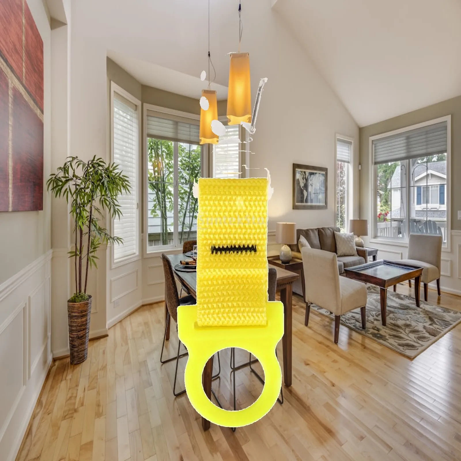 Diving Regulator Hanger Clip Lightweight Scuba Gear Hanger with Snap Hook Regulator Holder with Loop Corrosion-Resistant