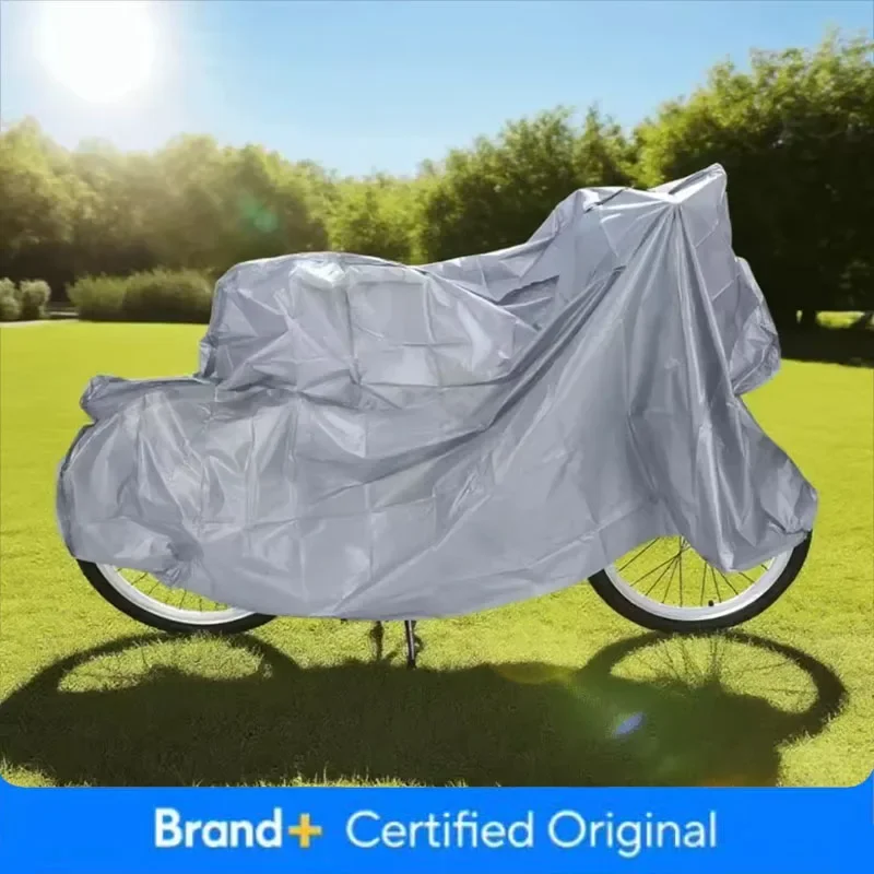 

Водонепроницаемый чехол для мотоцикла, защита от солнца, пыли и ультрафиолета, для использования на улице и в помещении, защитная одежда для мотоциклов и скутеров Amagi