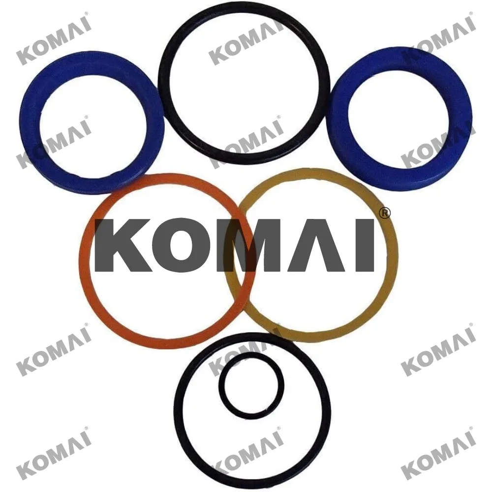 

XOJOX для нового Aftermarket 418-63-05000 Комплект уплотнений цилиндра наклона для Komatsu WA250-5