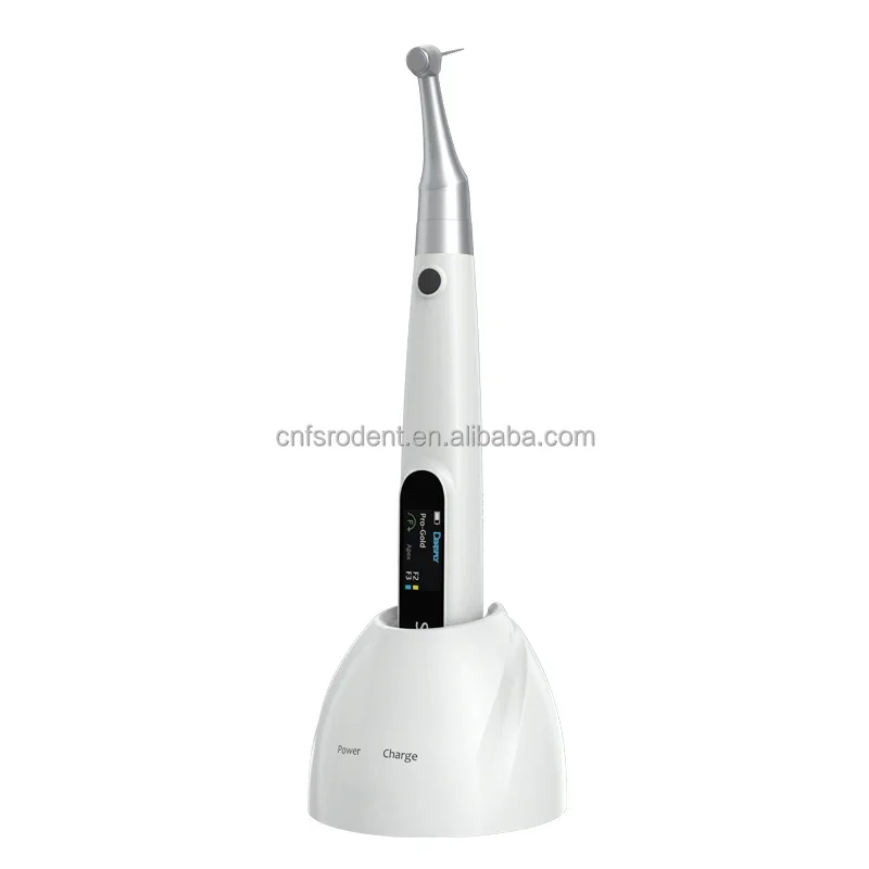 Factory Price Den tal 16:1 Wireless Endo Motor Root Canal Treatment Led Endo Motor with Built-in Apex Locator