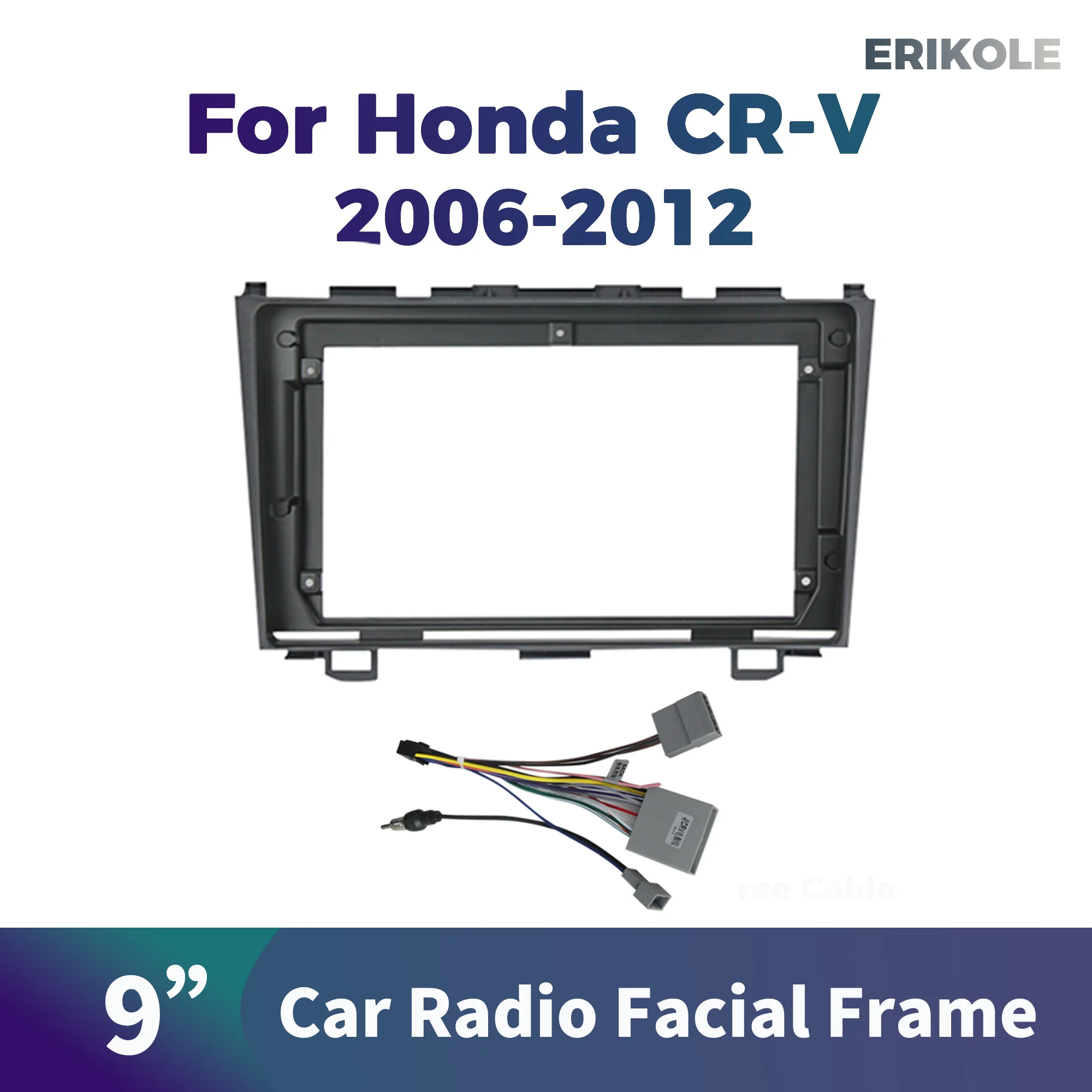 Car Radio Panel 9 I… - image