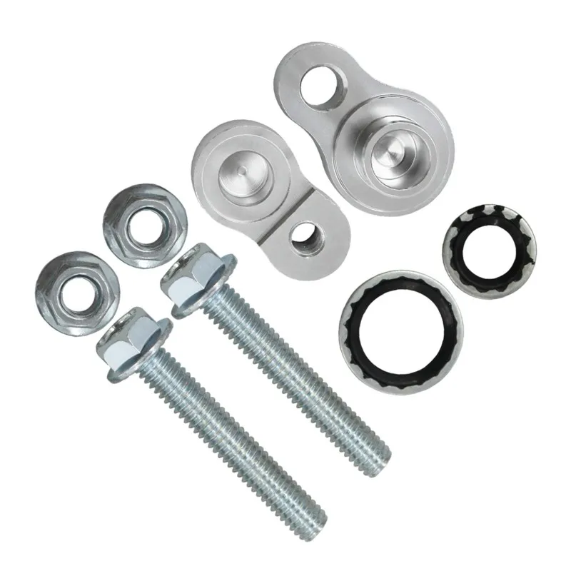 Rear A/C Block Off Kit Air Conditioning Block Off For 2000-2013 Suburban Tahoe GM Yukon Escalade-A74F