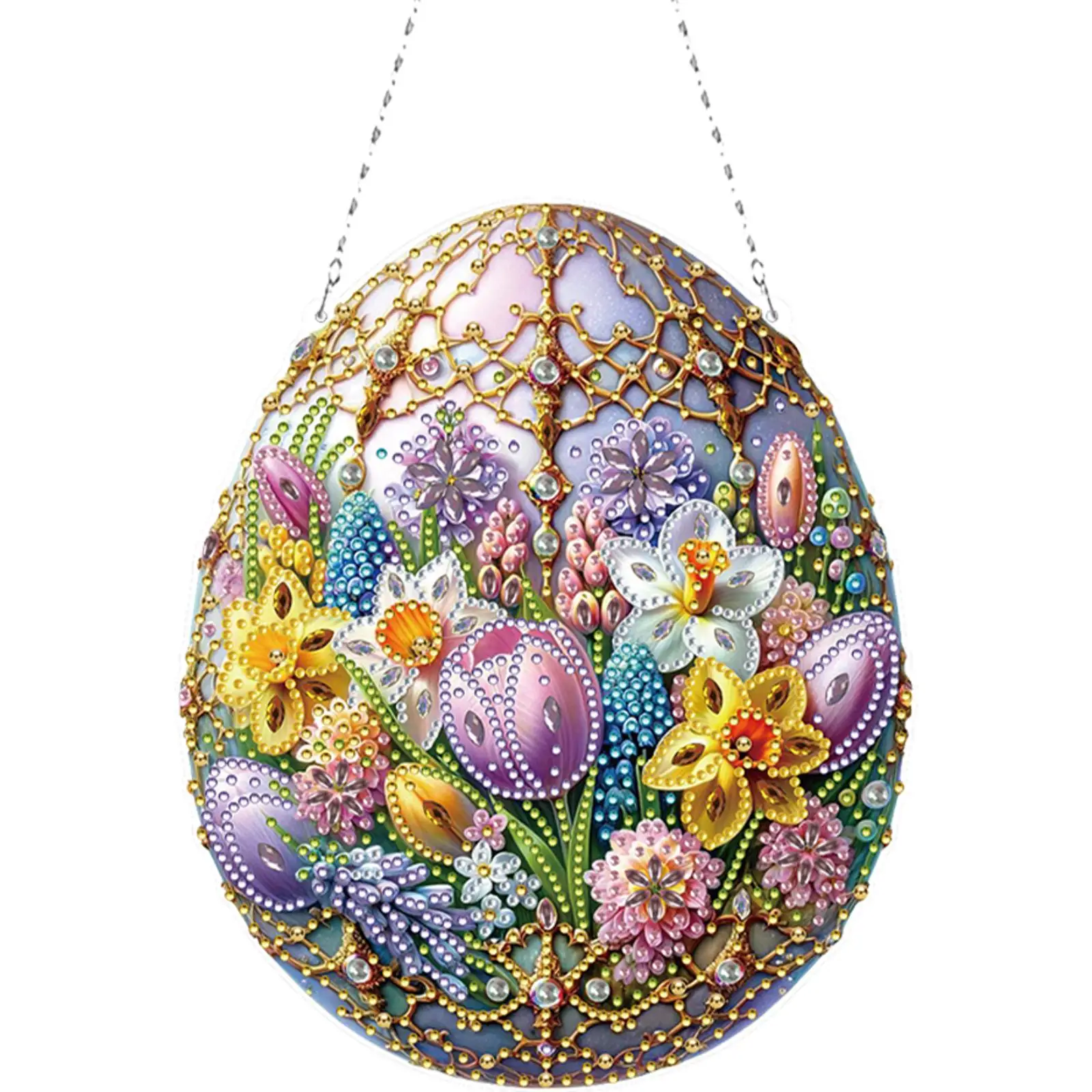 

2D/Плоские DIY-украшения для алмазной вышивки, подвески из страз, алмазные картины, подвески для окон и стен