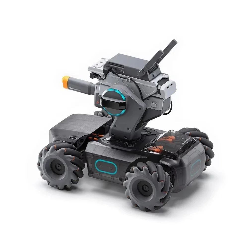Educational robot toy intelligence, programmable component artificial intelligence module, low latency high definition