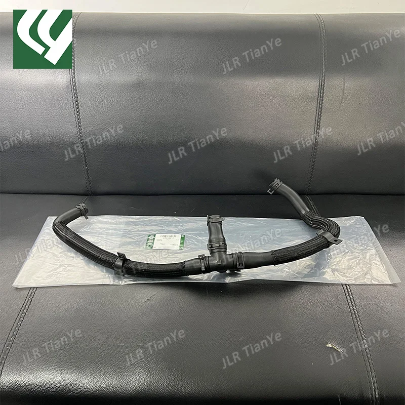 LR033912 LR013163 JDE11534 Intake Tube Hose For Discovery 4 Range Rover Sport