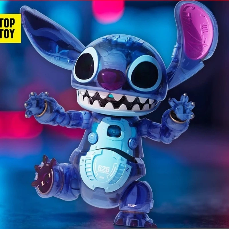 New Toptoy Handsome Shi Diqi 626 Experimental Volume Wooden Star Toy Doll General Children'S Christmas Surprise Gift