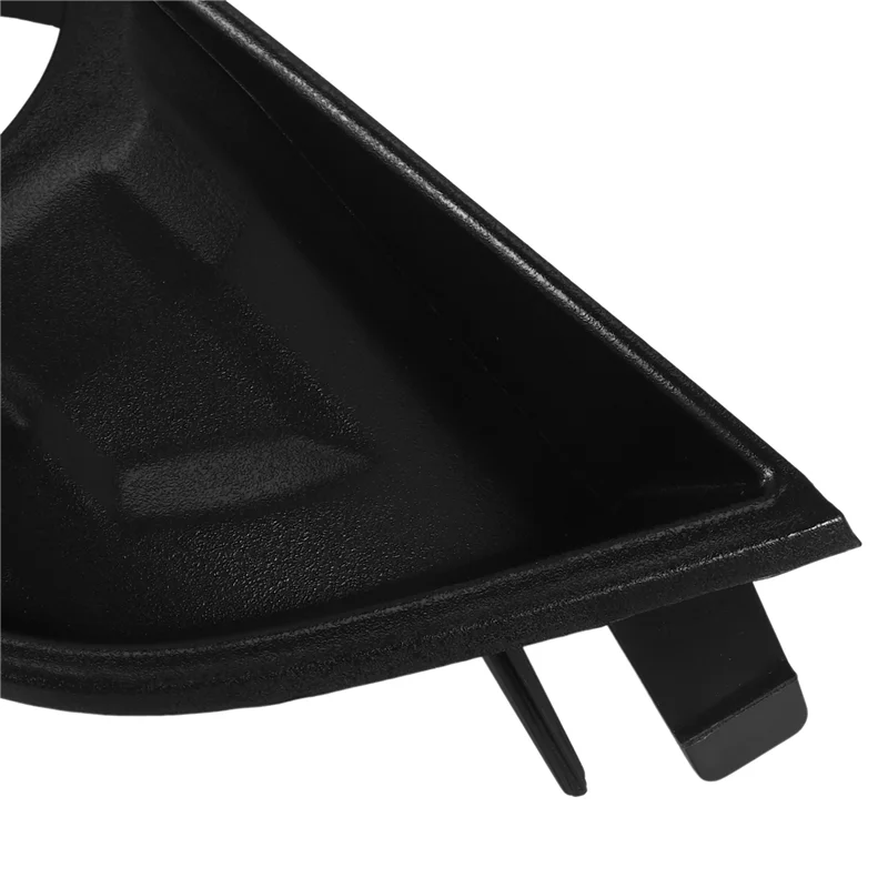 موثوقة-1 زوج المصد الأمامي الضباب ضوء الإطار تحول مصباح إشارة غطاء النهار تشغيل غطاء خفيف لفورد رينجر بيك اب 2015 #5