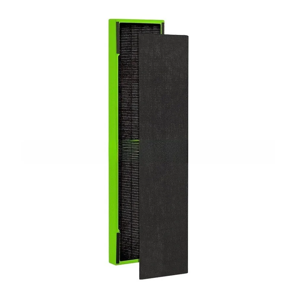 For GermGuardian FLT5000 AC5000 Replacement HEPA Filter with Integrated Activated Carbon Layer for Particle and Elimination