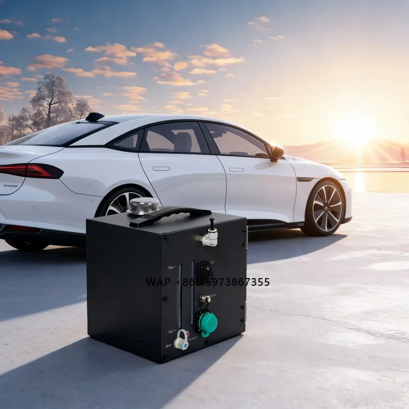 SENZA  Pem Hydrogen Generator As a New Fuel Saving Device Use Pem Technology to Save Car Fuel