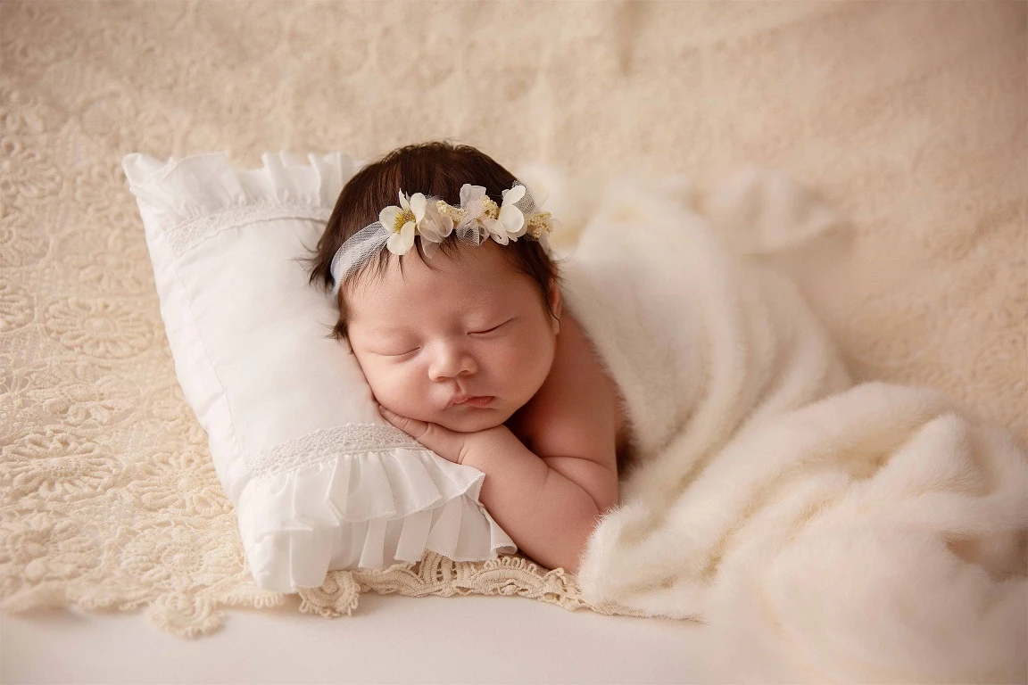 Newborn Posing Pillow  Baby Photography Props Cushion Shooting  Fotografia   Photography Accessories