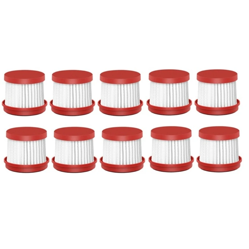 10Pieces HEPA-Filters For CM1300/CM1900 Replacement for Wet/Dry Vac-Air Filter Dropship