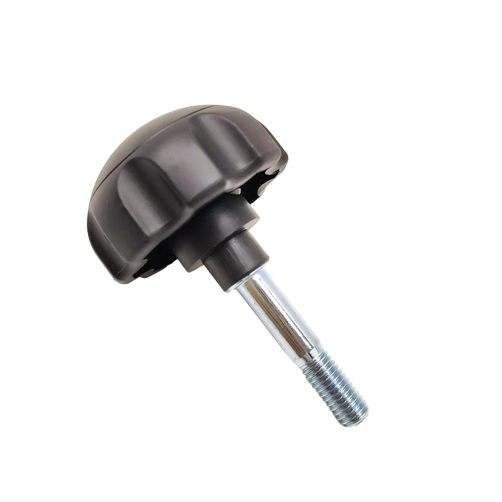 

Шпилька-болт для фитнес-велосипеда, универсальная пластиковая ручка для роликовых тренажеров, аксессуары для тренажеров