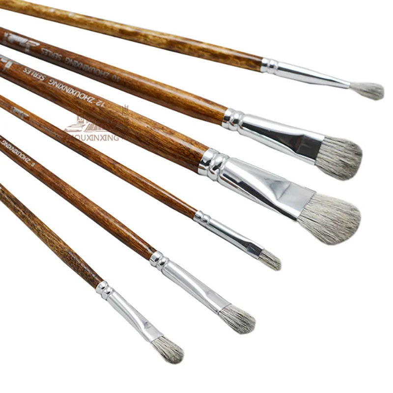 6 шт./набор, искусственные волосы