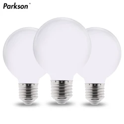 E27 LED Light Bulb AC 85V-265V Milky LED Bulb Energy Saving Lampada LED Lamp 110 220V Bombilla For Home Bulb Table Lamp LED Bulb