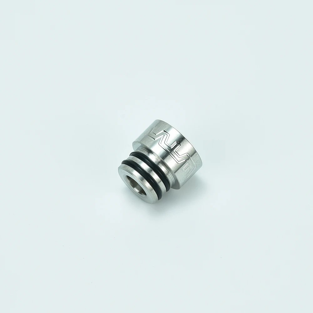 vwm 510 طرف بالتنقيط 510 نقل 316SS لـ Flash e-Vapor V4.5s + taifun gtr rta شكرًا