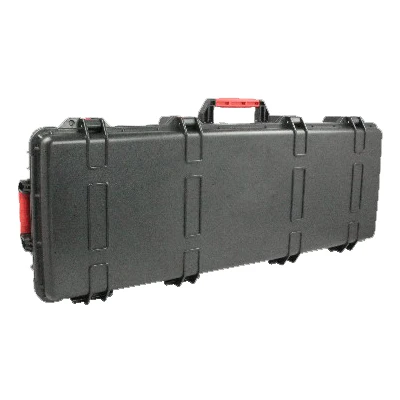 IP67 Hard Plastic Equipment Case Waterproof ABS Material Flight Carrying Cases