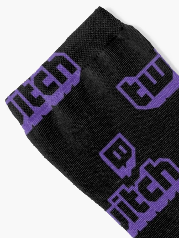 Twitch Socks christmas stocking Toe sports Socks Women's Men's