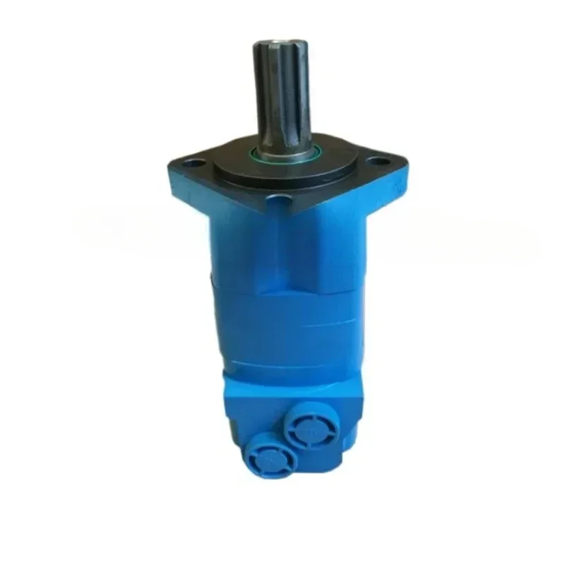 Low Speed High Torq…