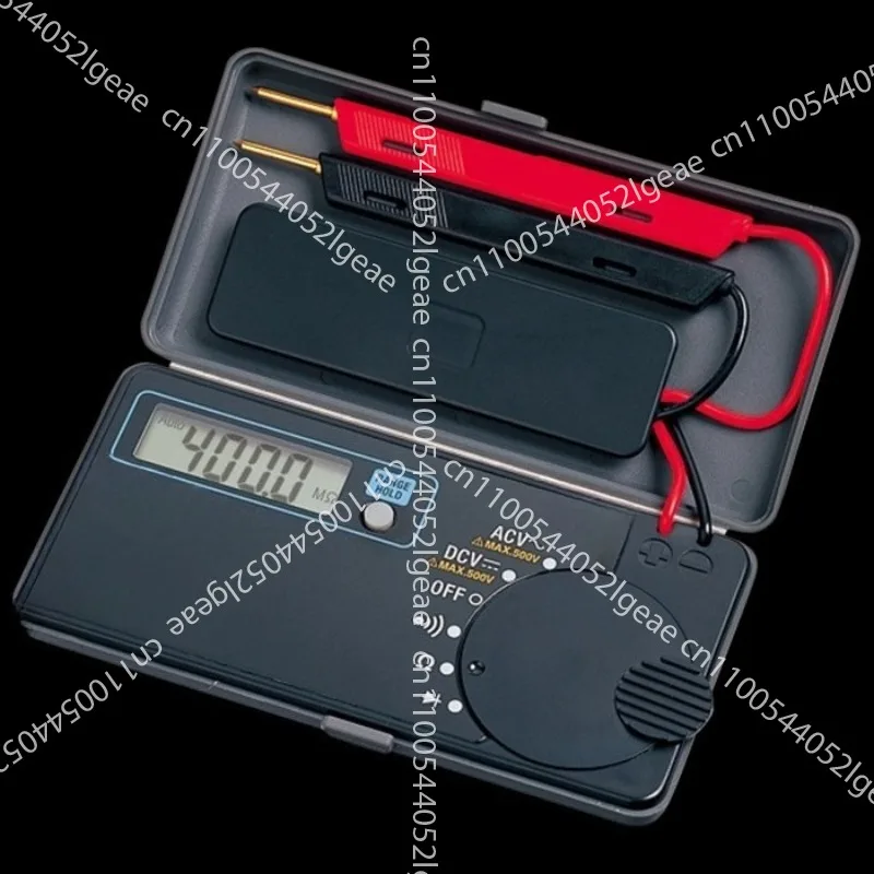 PM7A NEW Pocket Mini Size Portable DMM 4000 Count DC AC
