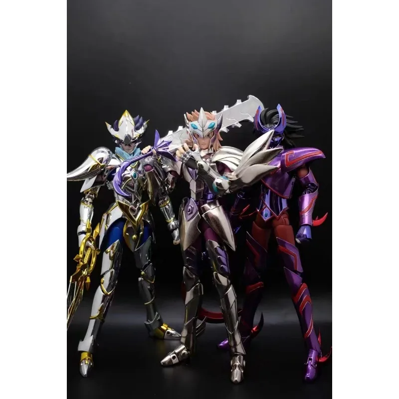 

ST Saint Seiya Myth Cloth EXM Granir Sigmund Garm Utgardar Gullinbursti Frodi SOG/Soul of God Gold Knights Аниме Серия