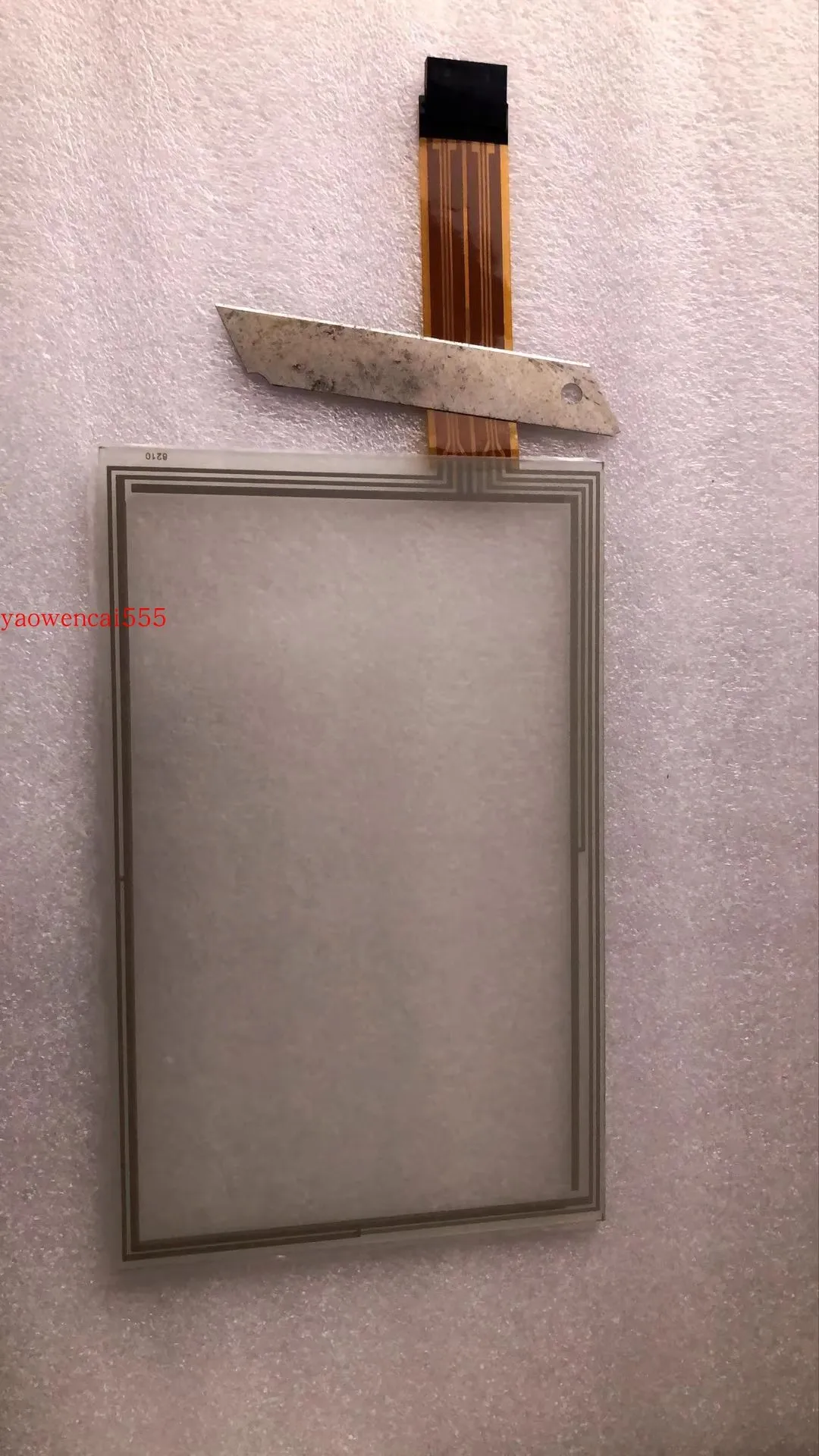 TPI # 1405-001 Rev C touchscreen