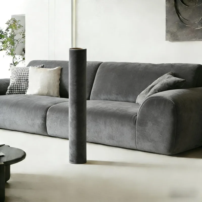 

DIY Faux Suede Self Adhesive Patch Tape for Car Interior Sofa Seat Hole Repair Upholstery Restoration Suede Fabric Renovation