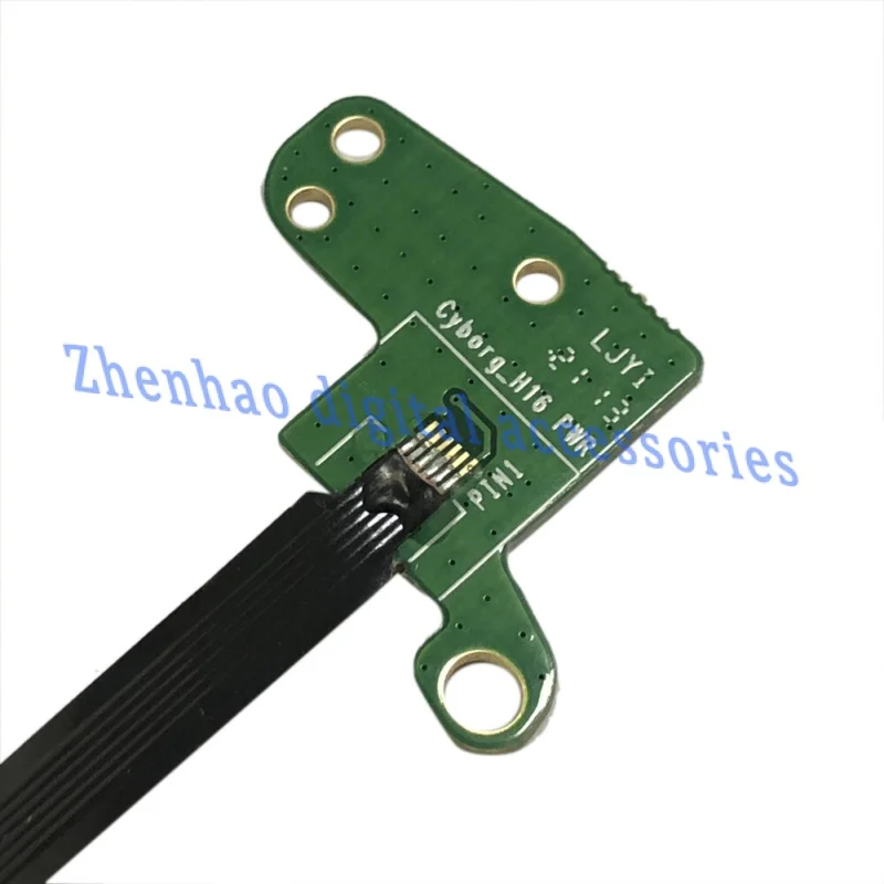 Power Switch ON-FF Button Board For  Dell INSPIRON 7610  450.0n305.0011