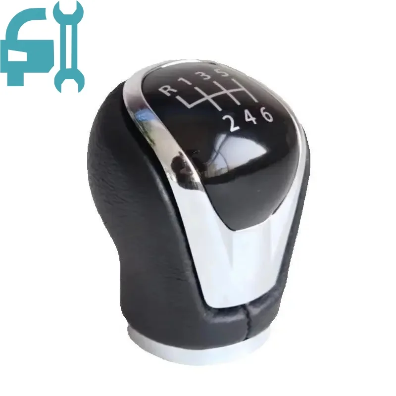 Para Nissan Qashqai J11: Pomo de palanca de cambios, cabezal de palanca de cambios, bola de palanca de cambios, pieza de repuesto para vehículo